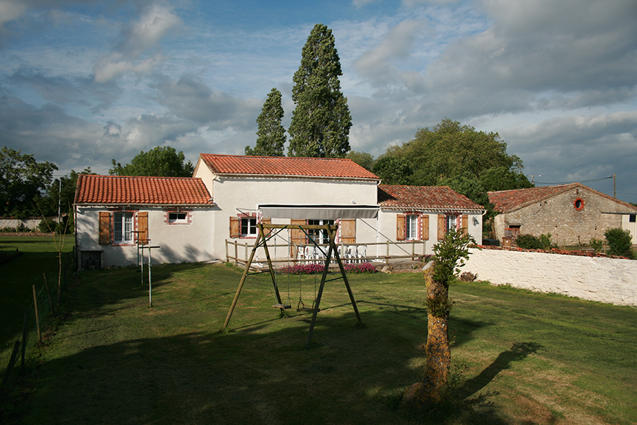 Terrasse 48m2