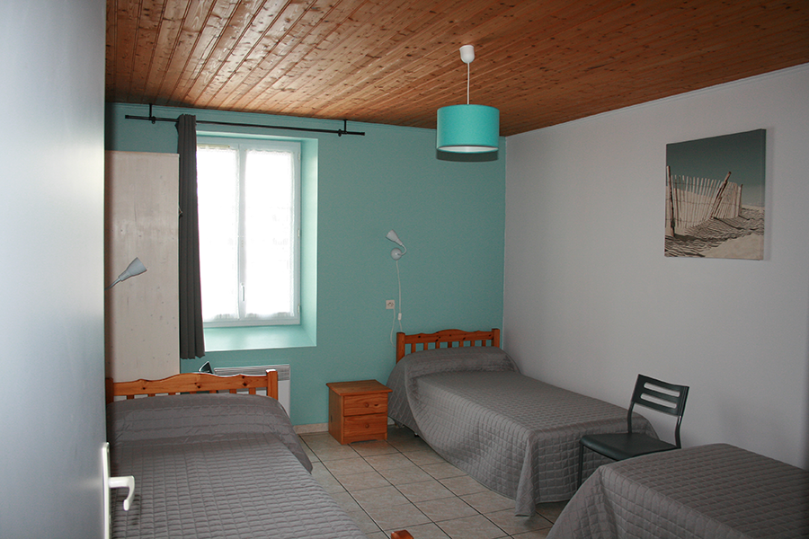 Chambre 15m2